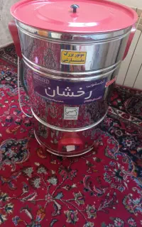 کهنوشیی استیل موتوربزرگ