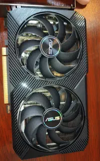 کارت گرافییک GeForce RTX 3060 32gig Asus