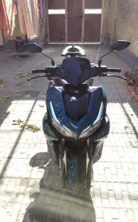موتور آیروکس R155 آب خنک نیروموتور