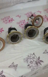 هالوژن سقفی