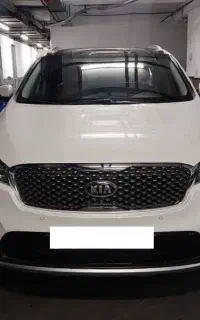 کیا-سورنتو-فول GT LINE - UM-2017