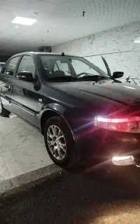 سمندسورن 96موتور ملی بیرنگ