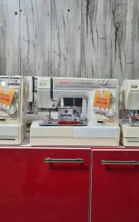 فروش نقدواقساط چرخ خیاطی