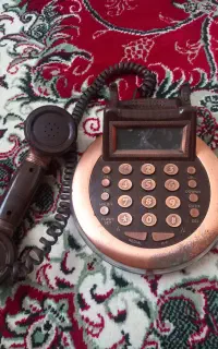 تلفن خانگی باکلاس قدیمی