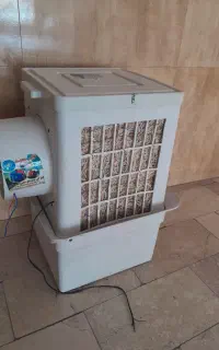 کولر درجا آبی خودرو