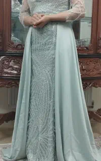 پیراهن مجلسی