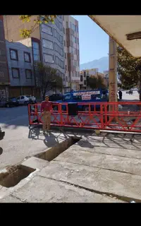 کلایمر وداربست کریمی.