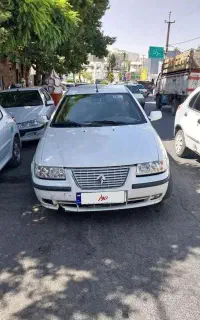 سمند مدل ۸۵
