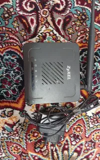 وای فای zyxel