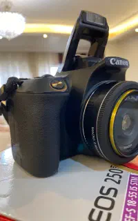 دوربین عکاسی کنون canon 250 D