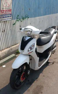 موتورسیکلت دینوویند 200 سفیددرحد