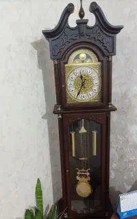 ساعت قدی