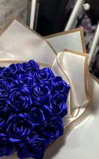 به مناسبت روز دوست دختر گل روبانی فقط شاخه ای 30