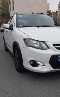 کوییک ار ۱۴۰۲ با رینگ سفید مشکی