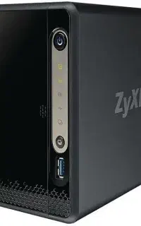 ذخیره ساز تحت شبکه زایکسل zyxel NSA325 v2
