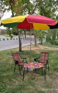 چتر سایبان
