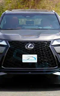 لکسوس LX700 2026 صفر پلاک ملی
