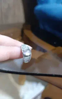 انگشتر نقره