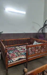 تخت 8نفره فقط تا بعد از ظهر
