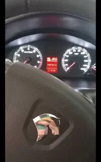 سمند سورن پلاس ux7 درحدصفرخشک1404