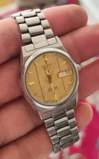 سیکو پنج اتوماتیک بکر