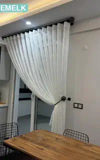 دوخت انواع پرده به صورت فوری