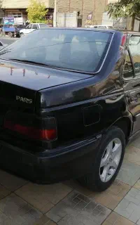 پارس 83 مشکی