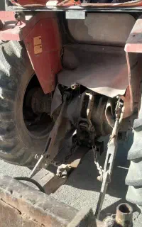 تراکتو ر ۲۸۵ مدل ۸۷
