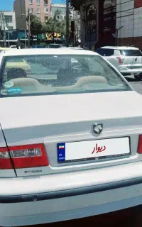 سمنوef7مدل۱۳۹۶