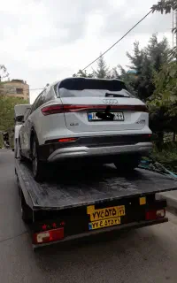 خودروبرکفی خودروسواریدک کش امدارخودرو