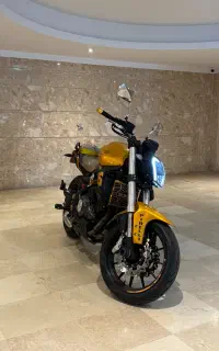 موتور بنلی ۳۰۰ جفت