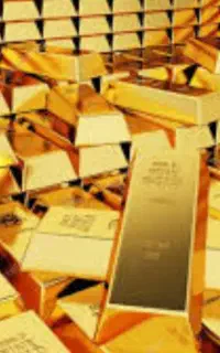 طلای آبشده و شمش 18 عیار استاندارد آزمایشگاهی