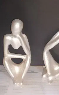 دکوری . مجسمه تفکر