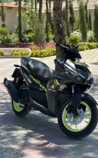 ایروکس شاهین موتور