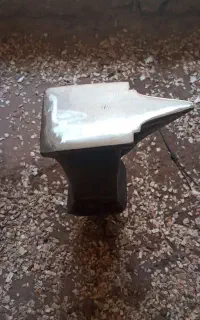 سندون اهنگری فولادی قدیمی