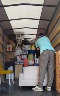 جابجایی لوازم منزل