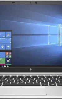 لپ تاپ 840 G7و لمسی و Gen10و رم16و SSD 256 و i5