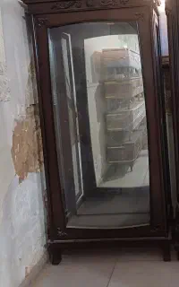 وسایل چوبی دراور