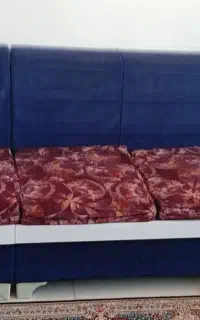 مبلمان مدل ال،هفت نفره