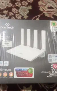 وایفا سیم‌کارت خور4Gدرحدنو