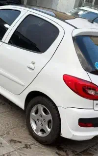 پژو ۲۰۷پانا دنده
