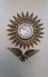 ساعت دیواری