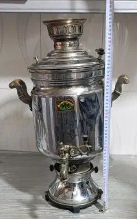 سماور قدیمی 50ساله