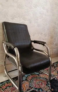 فروش ۷ عدد صندلی اداری درحد نو