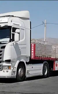 راننده پایه یک هستم