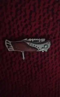 چاقو سالم قابل استفاده