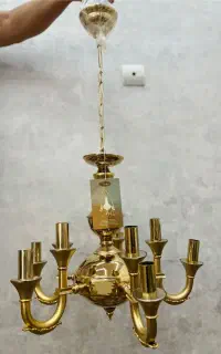 لوستر کلاسیک