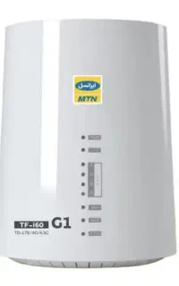 مودم TD-LTE/4.5G ایرانسل  Irancell modem i60 G1