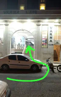 فروش ملک تجاری