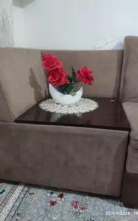 مبل ال هفت نفره راحتی